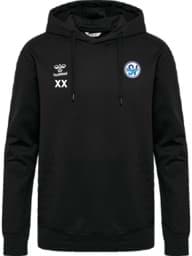 Zeige Details für hmlGO2.0 Baumwoll-Hoodie - Kinder / blaues Logo Bild von hmlGO2.0 Baumwoll-Hoodie - Kinder / blaues Logo