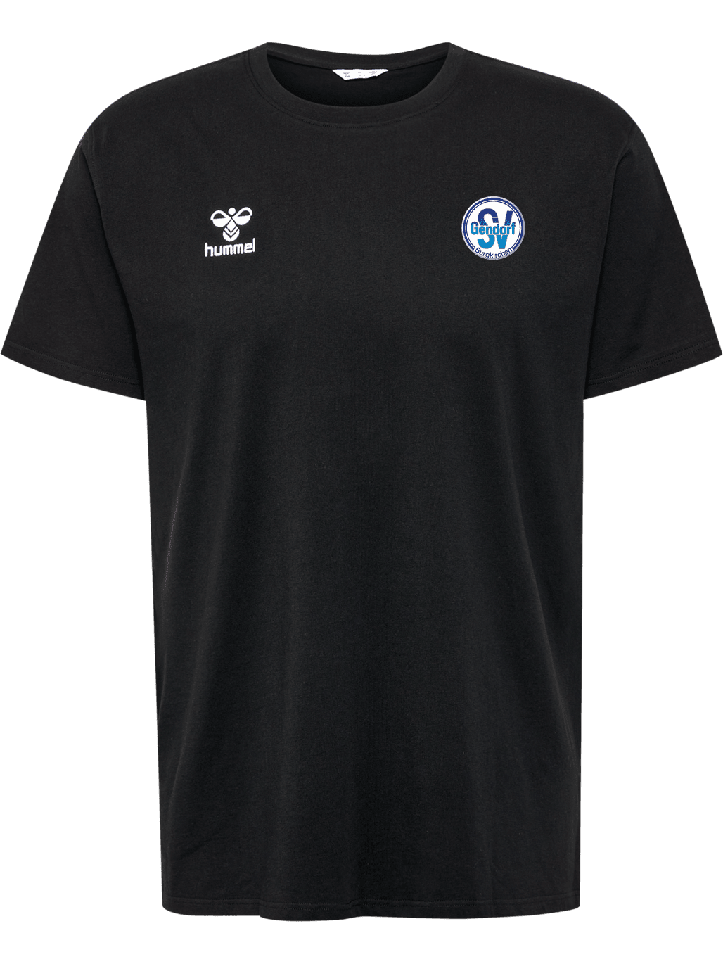 Bild von hmlGO2.0 Baumwoll-Shirt - Herren