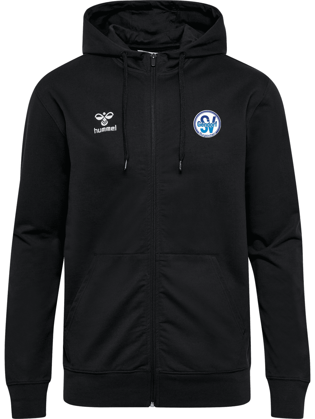 Bild von hmlGO 2.0 Baumwoll-Hoodie - Herren