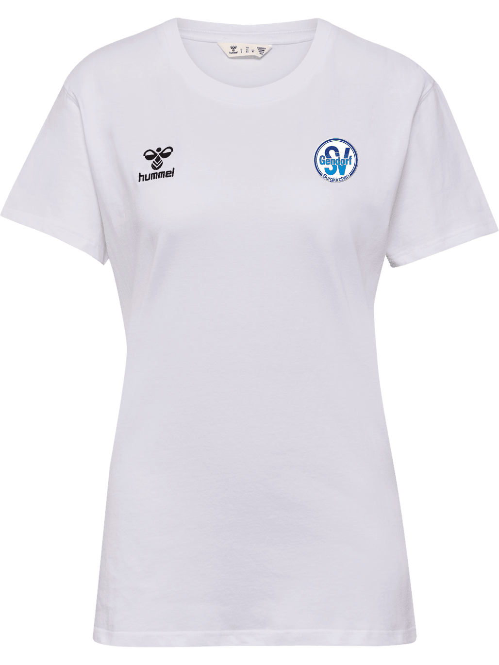 Bild von hmlGO 2.0 Baumwoll-Shirt - Damen