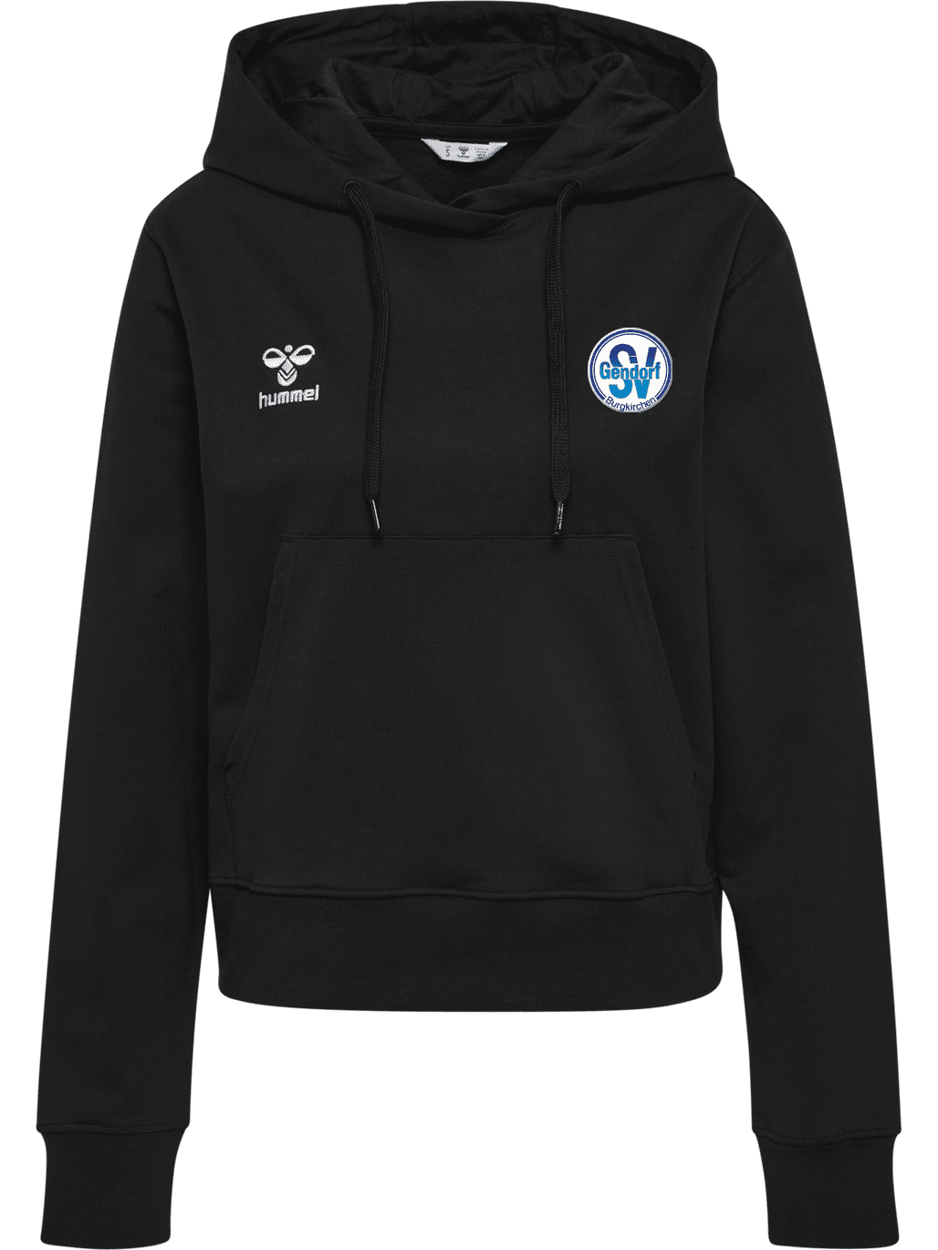 Bild von hmlGO 2.0 Baumwoll-Hoodie - Damen