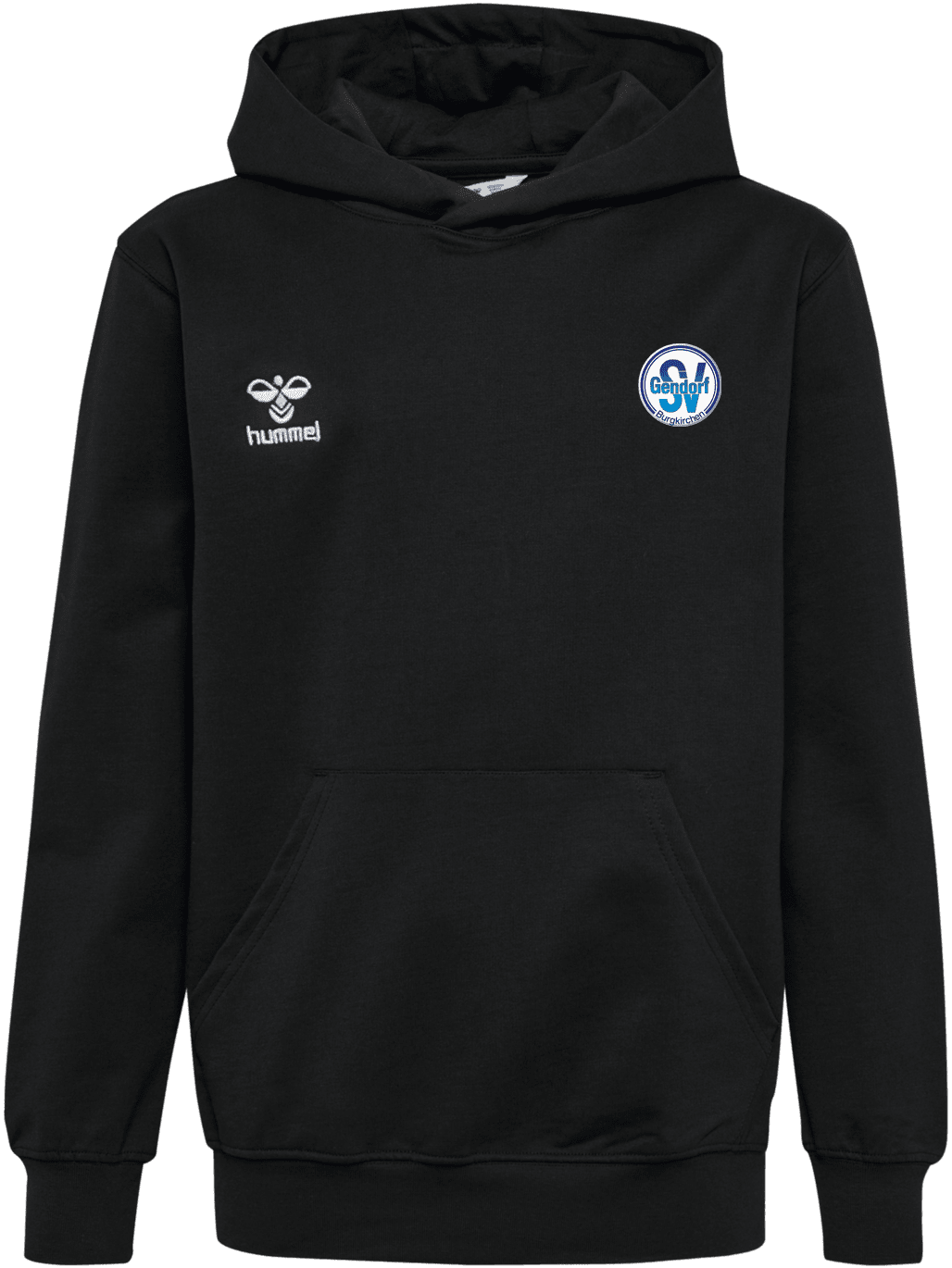 Bild von hmlGO2.0 Baumwoll-Hoodie - Kinder