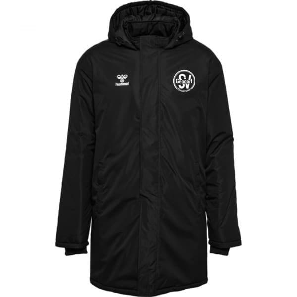 Bild von hmlAUTHENTIC BENCH JACKET / weißes Logo